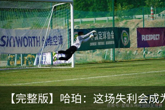 【完整版】哈珀：这场失利会成为前进动力 下一场会带着怒火上场