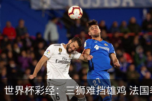 世界杯彩经：三狮难挡雄鸡 法国季军收官
