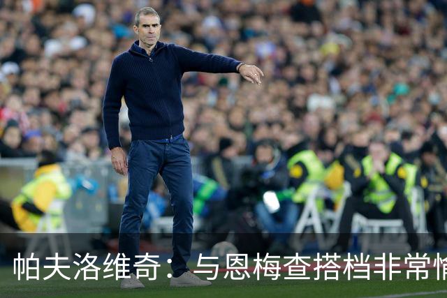帕夫洛维奇：与恩梅查搭档非常愉快，诺伊尔对我帮助巨大