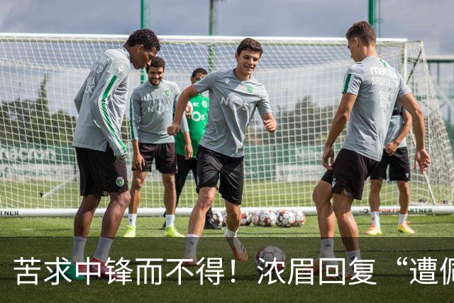 苦求中锋而不得！浓眉回复“遭佩林卡背刺”言论：😂😂😂