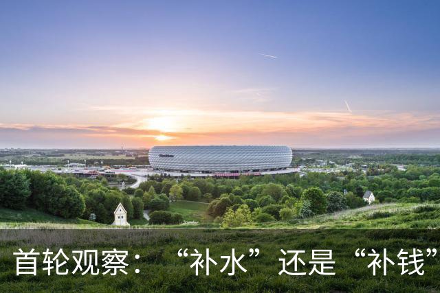 首轮观察：“补水”还是“补钱”？这项世界杯新规为何引争议